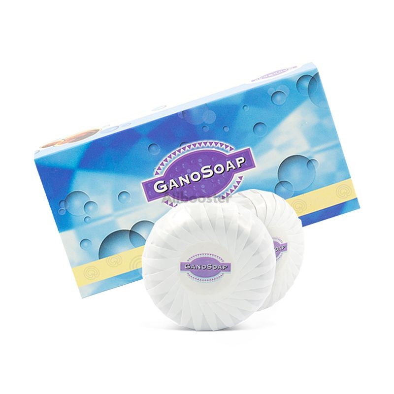 Σαπούνι Gano Soap με βάση τα μανιτάρια Ganoderma και γάλα κατσίκας