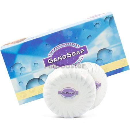 Savon Gano Soap à base de champignon Ganoderma et lait de chèvre