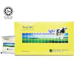 New Zealand colostrum powder - 16 bags of 15g