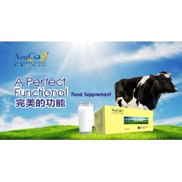 Colostrum pulver fra New Zealand - 16 poser á 15g