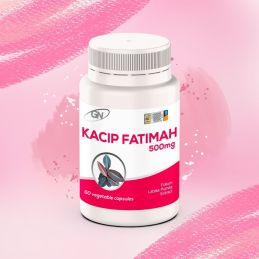 Kacip Fatimah - Εκχύλισμα Labisa Pumilia - 60 κάψουλες 500 mg