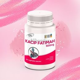 Kacip Fatimah - Estratto di Labisa Pumilia - 60 capsule 500mg