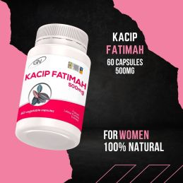 Kacip Fatimah - Εκχύλισμα Labisa Pumilia - 60 κάψουλες 500 mg