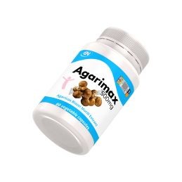 Extracto de Agaricus Blazei Murill Himematsutake - Beta-D-glucan - 60 cápsulas