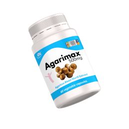 Blazei Murill Himematsutake Agaricus Extract - Bèta-D-glucaan - 60 capsules