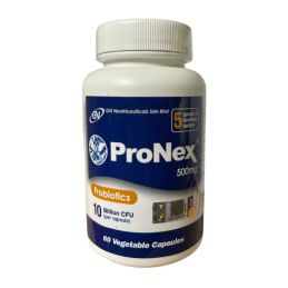 Probiotics - 8 amino acids for vitamins B1 B2 B6 B12 and vitamin K