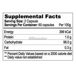 Probiotics - 8 amino acids for vitamins B1 B2 B6 B12 and vitamin K