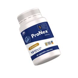 Probiotika - 8 aminosyrer til vitamin B1 B2 B6 B12 og vitamin K