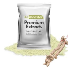 Pulverekstrakt Tongkat Ali Gul 