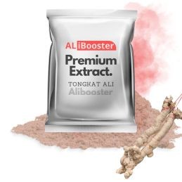 Pudră de extract roșu Tongkat Ali - Stema tuberosa