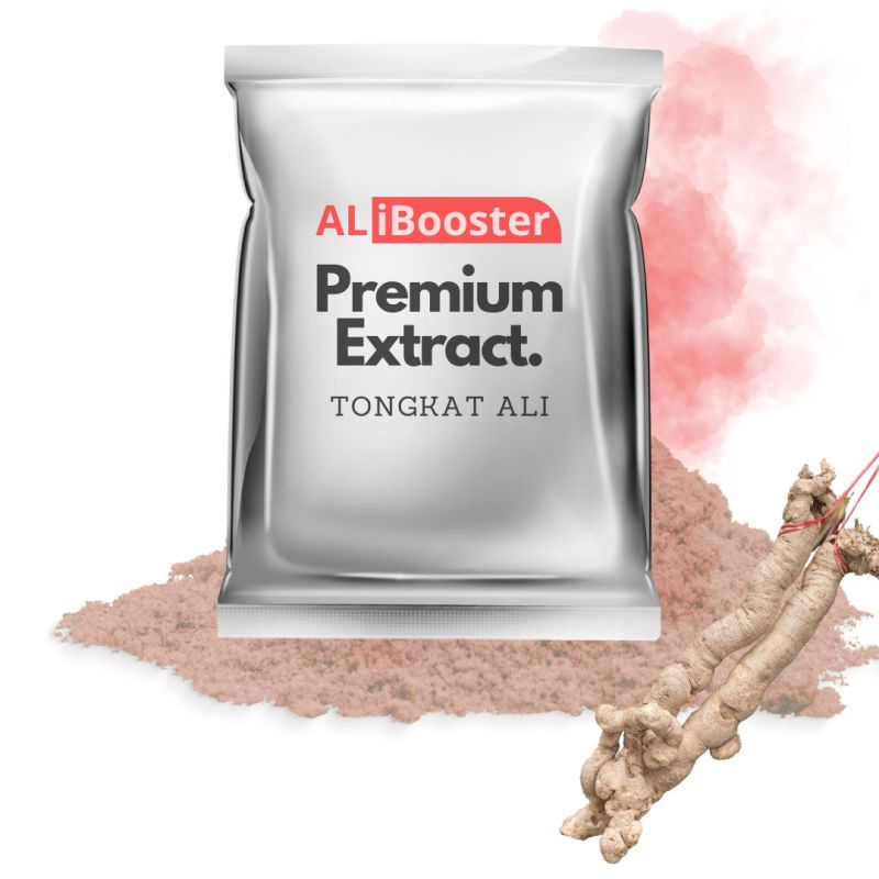 Powder extract Tongkat Ali Red - Stema tuberosa