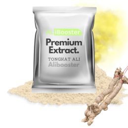 Práškový extrakt Eurycoma Longifolia Tongkat Ali Žlutý