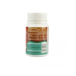 Tabletki Lignosus Tiger Milk + Kolostrum + Wapń + DHA + Kakao