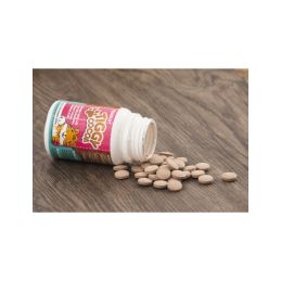 Lignosus tabletter Tiger Milk + Colostrum + Calcium + DHA + Kakao