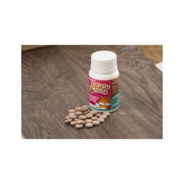 Lignosus tabletter Tiger Milk + Kolostrum + Kalcium + DHA + Kakao