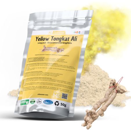 Tongkat Ali Yellow - Longjack Extract Powder