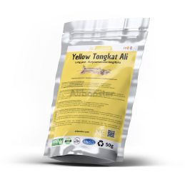 Extracto en polvo Tongkat Ali Amarillo - Longjack