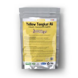 Extracto en polvo Tongkat Ali Amarillo - Longjack