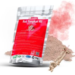 Tongkat Ali Red Extract Powder - Stema tuberosa