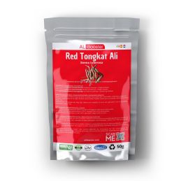 Polvo de extracto rojo de Tongkat Ali - Stema tuberosa