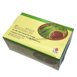 DXN Reishi te sopp ganoderma + Camellia Sinensis - 20 poser