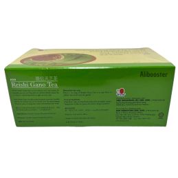 DXN Reishi te ganoderma + Camellia sinensis - 20 påsar