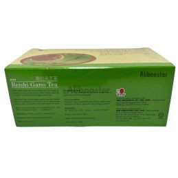 DXN Seta de té Reishi Ganoderma + Camellia Sinensis - 20 bolsitas