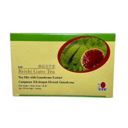 DXN Reishi çay mantarı ganoderma + Camellia Sinensis - 20 torba