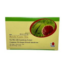 DXN Herbata grzybowa Reishi ganoderma + Camellia Sinensis - 20 torebek
