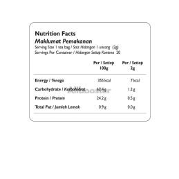 DXN Reishi te ganoderma + Camellia sinensis - 20 poser