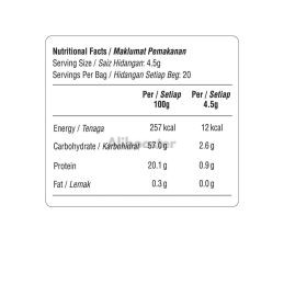 DXN Reishi te ganoderma + Camellia sinensis - 20 påsar