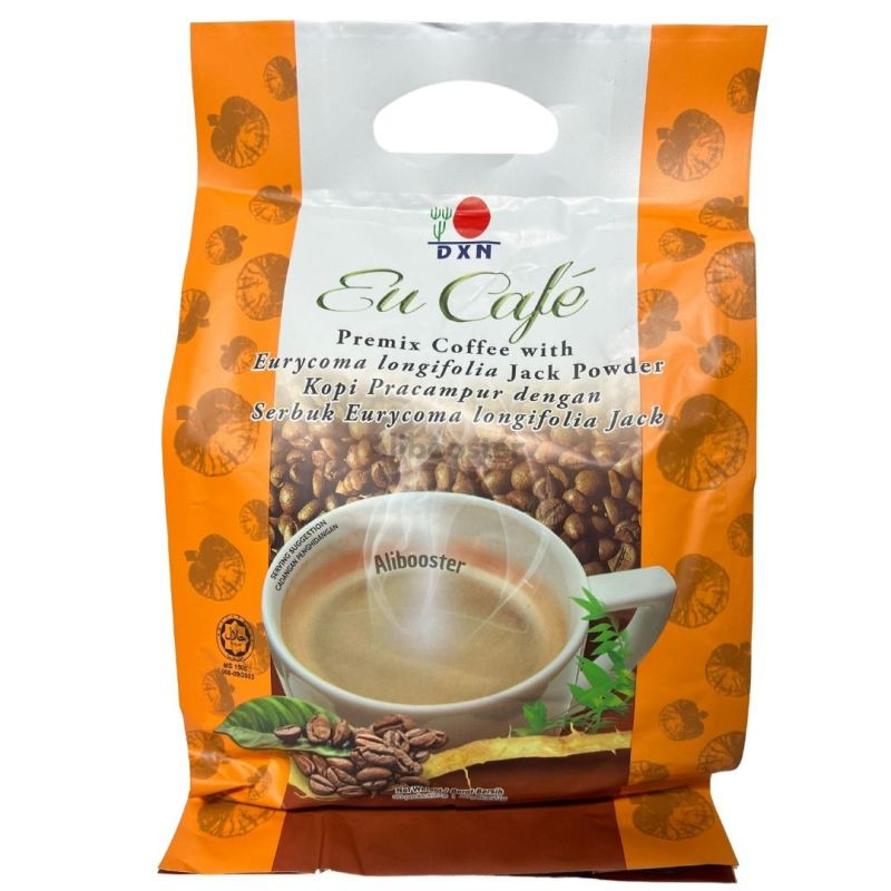 DXN EUCAFE Kawa Tongkat Ali Eurycoma Longifolia longjack