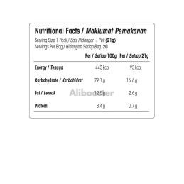 DXN VITA Café Tongkat Ali + ženšen + Ganoderma reishi