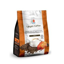 DXN Café cogumelo reishi Lingzhi anúncio grátis para sua empresa 20 x 21 gramas