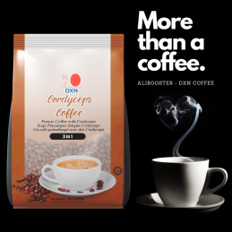 DXN Caffè caffè Cordyceps