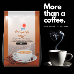 DXN Coffee coffee Cordyceps