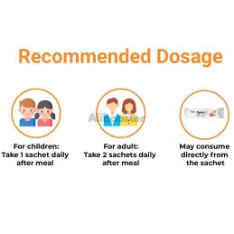 Tigermælkssvampe - Lignosus Tiger Milk + Barberkirse Acerola + Orange + Baobab