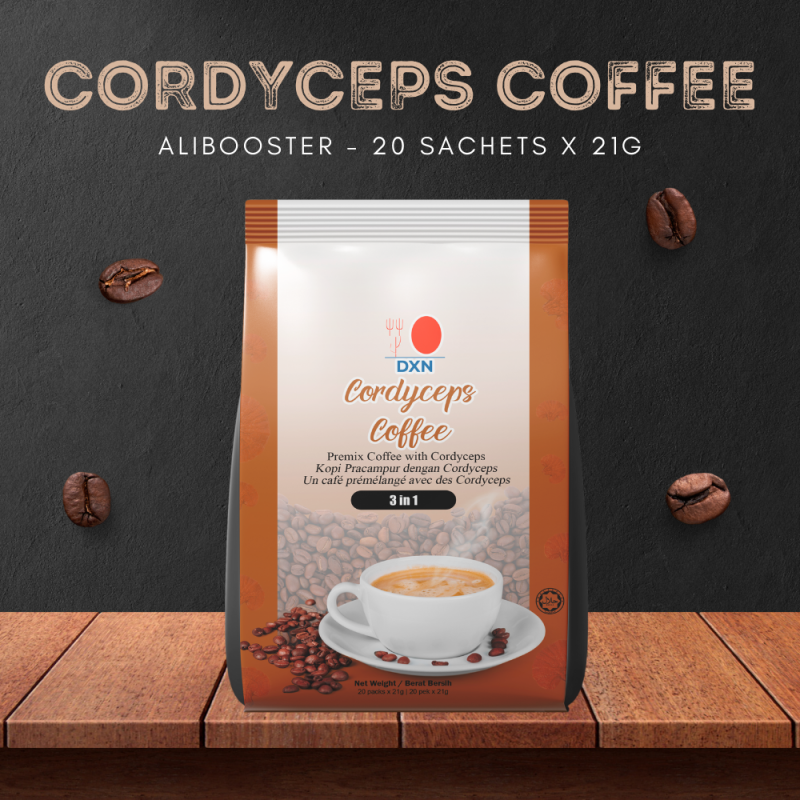 DXN Café Cordyceps