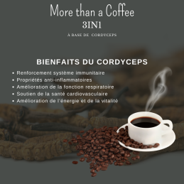 DXN Coffee coffee Cordyceps