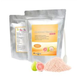 Liposomalt C-vitamin + standardiseret rosa guava ekstraktpulver 150 g