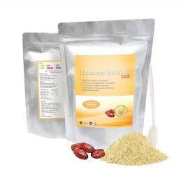 Liposomalt C-vitamin + standardiseret datteekstraktpulver 150 g