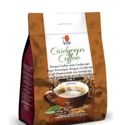 DXN Coffee café Cordyceps