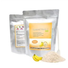 Liposomalt C-vitamin + standardiseret bananekstraktpulver 150 g