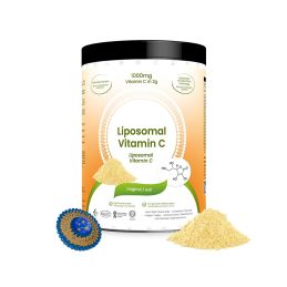 Liposomale vitamine C in poedervorm 100 g