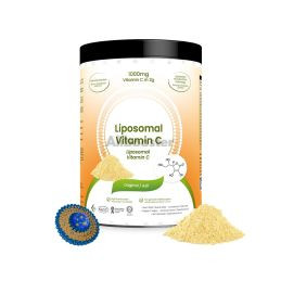 Vitamina C polvo liposomale 100g