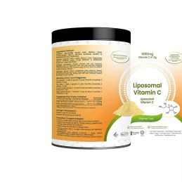 Liposomale vitamine C in poedervorm 100 g