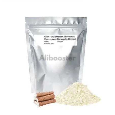 Shan Yao (Chinese yam) - 1000 g standaard extractpoeder