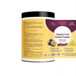 Passiflora edulis - Fructe de pasiune - 200 g pulbere de extract standardizat