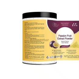 Passiflora edulis - Fruta de la Pasión - 200g Polvo de extracto estandarizado