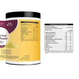 Passiflora edulis - Passion Fruit - 200g Standardized extract powder